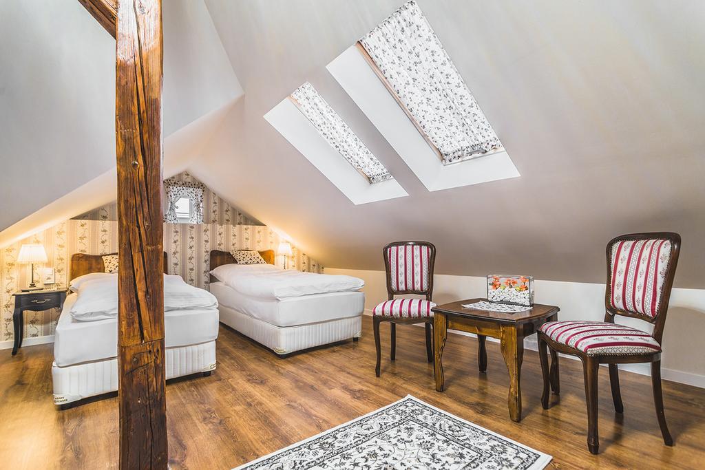 Centercity Apartments プレショフ エクステリア 写真
