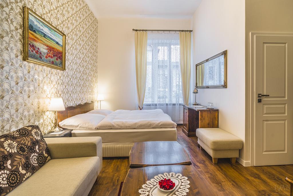Centercity Apartments プレショフ エクステリア 写真