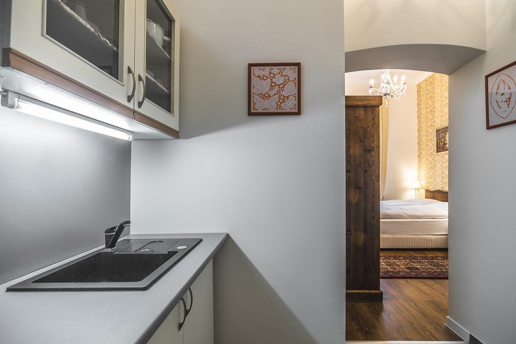 Centercity Apartments プレショフ エクステリア 写真
