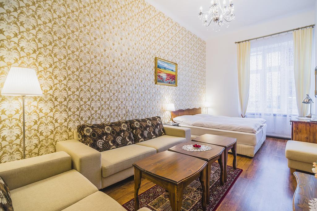 Centercity Apartments プレショフ エクステリア 写真
