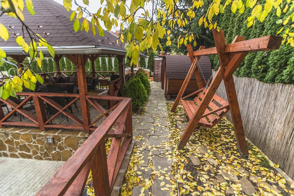 Centercity Apartments プレショフ エクステリア 写真