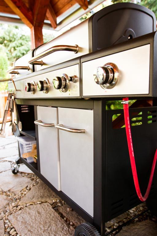 Centercity Apartments プレショフ エクステリア 写真