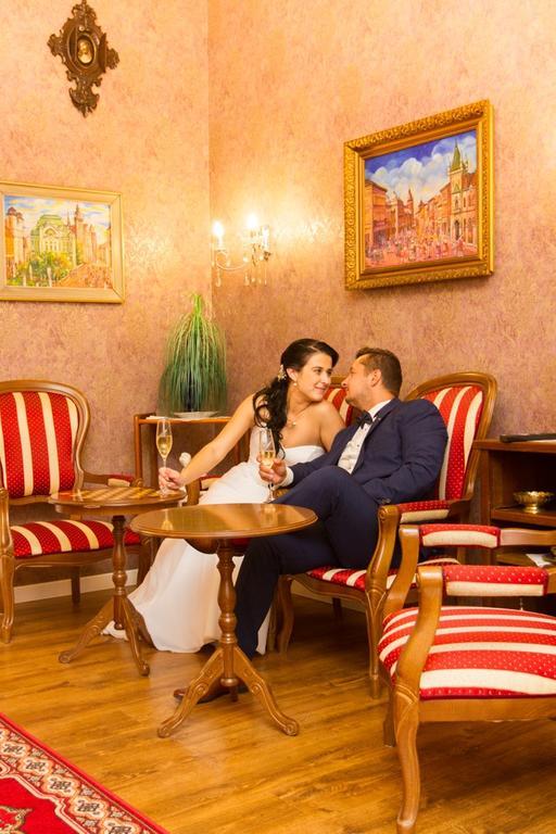 Centercity Apartments プレショフ エクステリア 写真
